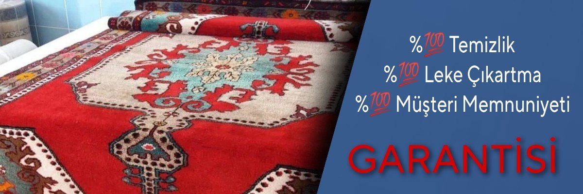 Profesyonel Halı Temizliği